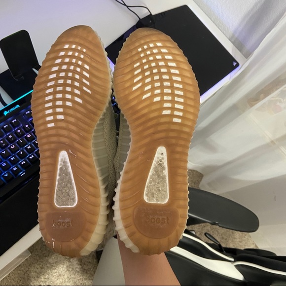 Yeezy 350 v2 sesame - Picture 6 of 6